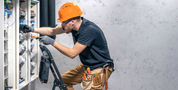 Best Licensed Electrician  in Newman, CA